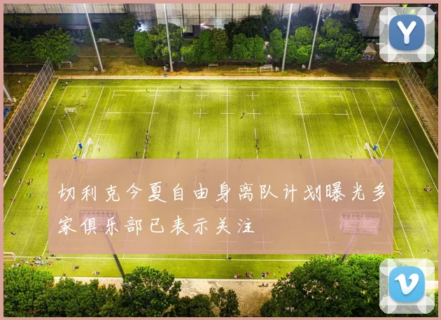 切利克今夏自由身离队计划曝光多家俱乐部已表示关注